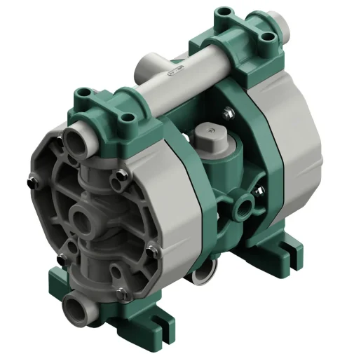 Bơm màng Argal DDA 100 WR HT TPD G 20 chính hãng giá rẻ | Pump Pro