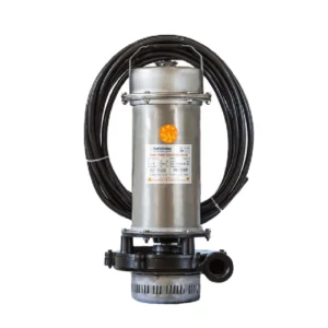 Máy bơm chìm áp cao Daphovina 7HP (5.25KW) | Pump Pro