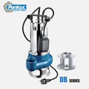 Bơm chìm nước thải Pentax DB 150G (2.3HP) | Pump Pro