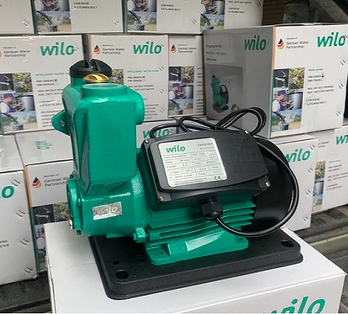 Máy bơm nước chân không Wilo PWI 750 EH (750 w) | Pump Pro
