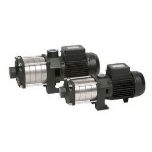 Bơm trục ngang đa tầng cánh EWARA Model CM8-40 | Pump Pro