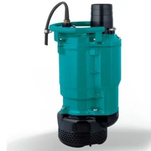 Máy bơm chìm nước thải Lepono KBZ 47.5 (7.5 kw) | Pump Pro