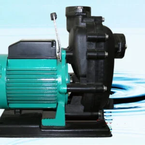 Máy bơm nước mặn Wilo PUS 400E | Pump Pro