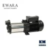 Bơm trục ngang đa tầng cánh EWARA Model KM4-9*6M | Pump Pro