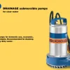 Bơm chìm PEDROLLO Model ZDm 1B-E | Pump Pro