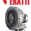 Máy thổi khí con sò Veratti Model GB-7500S 7.5KW chính hãng | Pump Pro