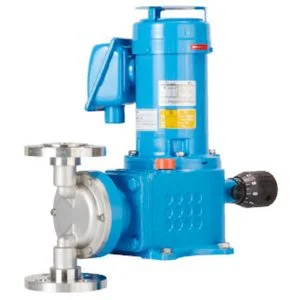 Direct – Driven Diaphragm Metering Pump