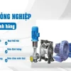 Máy bơm màng điện Godo DBY3B-10/15/20/25 chính hãng giá rẻ | Pump Pro