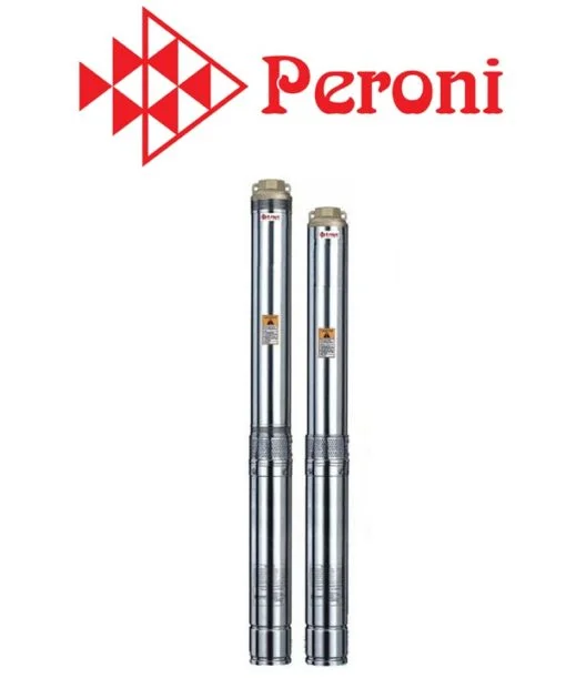 Bơm chìm giếng khoan Peroni Model 2.5PRm1.5/25-550 0.55Kw Bơm chìm giếng khoan Peroni Model 2.5PRm1.5/25-550 0.55Kw