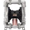 Bơm Màng Khí Nén GODO BFQ-40 INOX chính hãng | Pump Pro