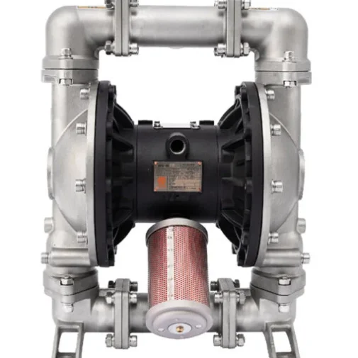 Bơm Màng Khí Nén GODO BFQ-40 INOX chính hãng | Pump Pro