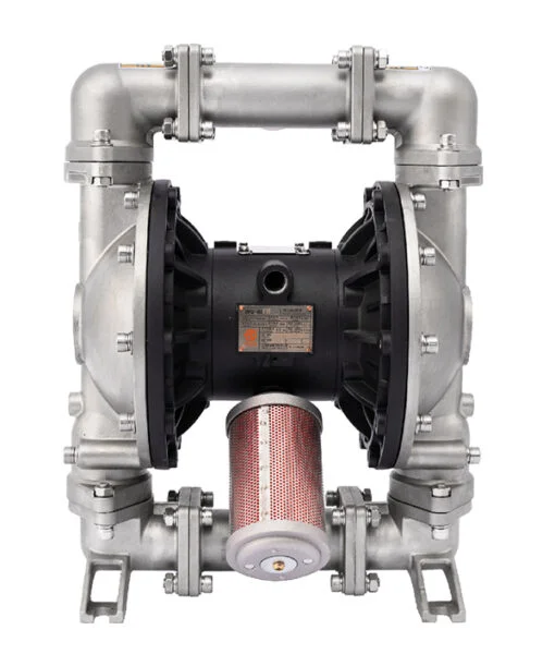 Bơm Màng Khí Nén GODO BFQ-40 INOX chính hãng Bơm Màng Khí Nén GODO BFQ-40 INOX chính hãng | Pump Pro