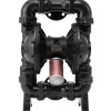 Bơm Màng Khí Nén GODO BFQ-50 Gang chính hãng | Pump Pro