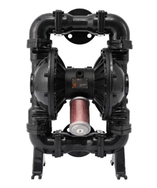 Bơm Màng Khí Nén GODO BFQ-50 Gang chính hãng Bơm Màng Khí Nén GODO BFQ-50 Gang chính hãng | Pump Pro