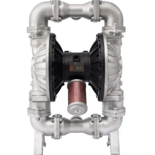 Bơm Màng Khí Nén GODO BFQ-50 INOX chính hãng | Pump Pro