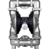Bơm Màng Khí Nén GODO BFQ-80 INOX chính hãng | Pump Pro