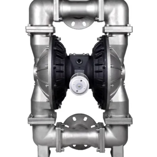 Bơm Màng Khí Nén GODO BFQ-80 INOX chính hãng | Pump Pro
