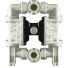 Bơm Màng Khí Nén GODO BFQ-80 NHỰA PP chính hãng | Pump Pro