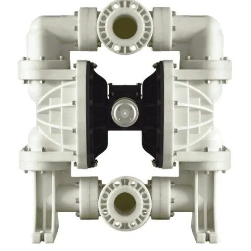 Bơm Màng Khí Nén GODO BFQ-80 NHỰA PP chính hãng | Pump Pro