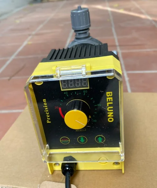 Bơm định lượng Beluno model: JLM2001 Bơm định lượng Beluno model: JLM2001 | Pump Pro