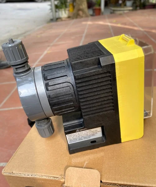Bơm định lượng Beluno model: JLM1502 Bơm định lượng Beluno model: JLM1502 | Pump Pro