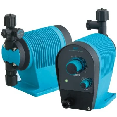 Bơm định lượng Cheonsei Model : SP-B200-PTC-3WS-110