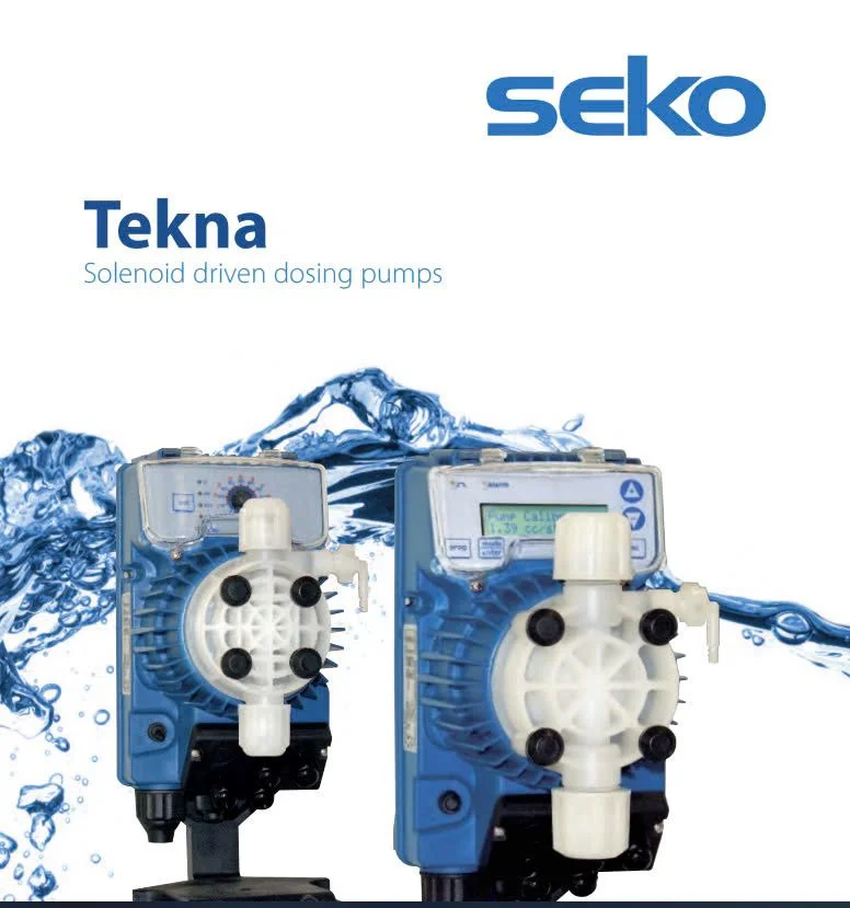 Bơm định lượng SEKO Tekna AKS Bơm định lượng SEKO Tekna AKS | Pump Pro