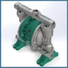 Bơm màng khí nén Argal DDE100 ALN H NZN GLL chính hãng giá rẻ | Pump Pro