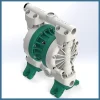 Bơm màng khí nén Argal DDE400 WRN Y TPV ILL chính hãng giá rẻ | Pump Pro