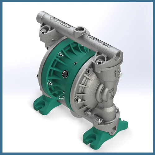 Bơm màng khí nén Argal DDE060 ALN H NZN GLL chính hãng giá rẻ | Pump Pro