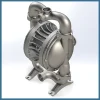 Bơm màng khí nén Argal DDE 650 SPN Y TST CLL chính hãng giá rẻ | Pump Pro