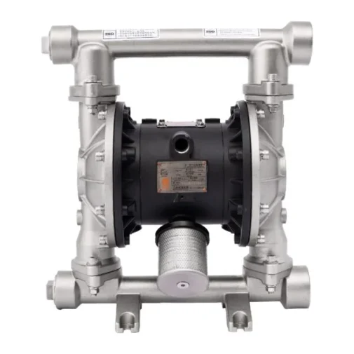 Máy bơm màng khí nén GODO model QBY3-40PTFF chính hãng giá rẻ | Pump Pro
