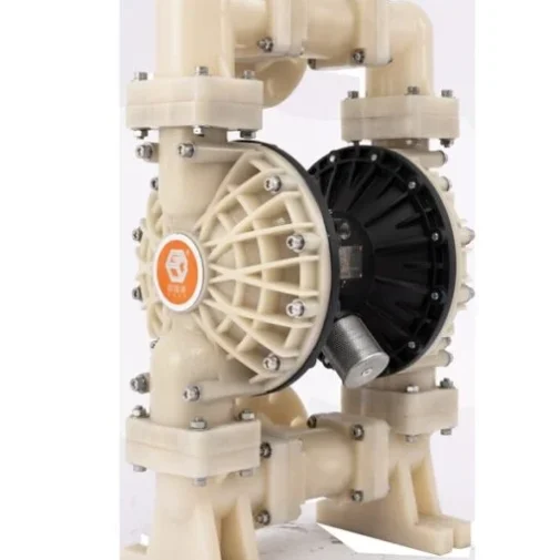 Bơm màng khí nén GODO model: BFQ-80 telfon chính hãng | Pump Pro