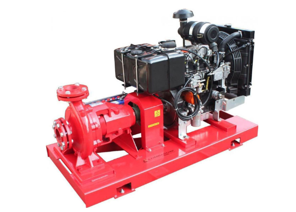 Bơm Diesel PCCC