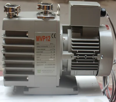 Bơm hút chân không vòng dầu hai cấp woosung | Pump Pro