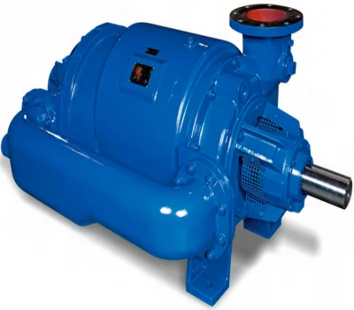 Bơm hút chân không vòng nước hai cấp nash | Pump Pro