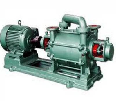 Bơm hút chân không vòng nước hai cấp 2sk series | Pump Pro