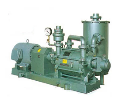 Bơm hút chân không vòng nước sw series | Pump Pro