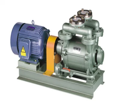 Bơm hút chân không vòng nước một cấp | Pump Pro