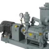 Bơm hút chân không hai cấp w series osaka | Pump Pro