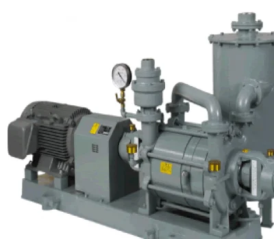Bơm hút chân không hai cấp w series osaka | Pump Pro