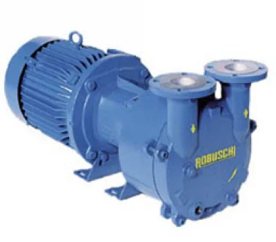Bơm hút chân không vòng nước một cấp robuschi | Pump Pro
