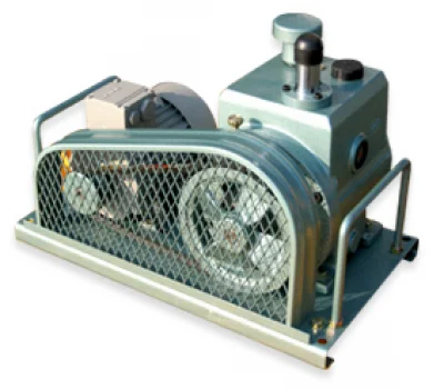 Bơm hút chân không vòng dầu cánh gạt | Pump Pro