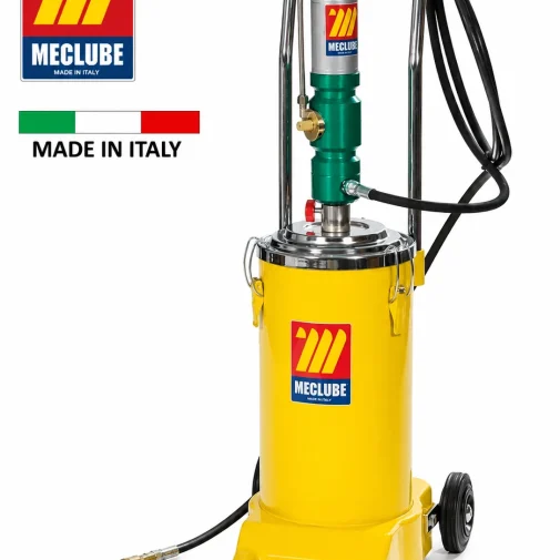 Bơm Mỡ Khí Nén Meclube Italy – Chính Hãng | Pump Pro