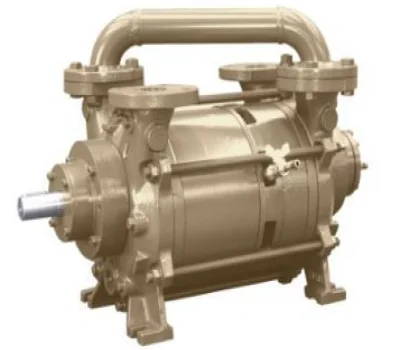 Bơm hút chân không hai cấp dekker | Pump Pro