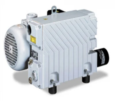 Bơm hút chân không vòng dầu một cấp cánh gạt | Pump Pro