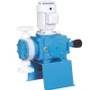Bơm định lượng hóa chất màng Cheonsei Model: KDV-24S-PTC-FWX
