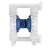 Bơm màng FTI FT20V‐PP‐2TVC‐F1 chính hãng giá rẻ | Pump Pro