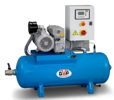 Hệ thống chân không trung tâm dvp | Pump Pro