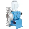 Bơm định lượng hóa chất dạng màng Cheonsei Model: KDV-63L-6T6-FWX